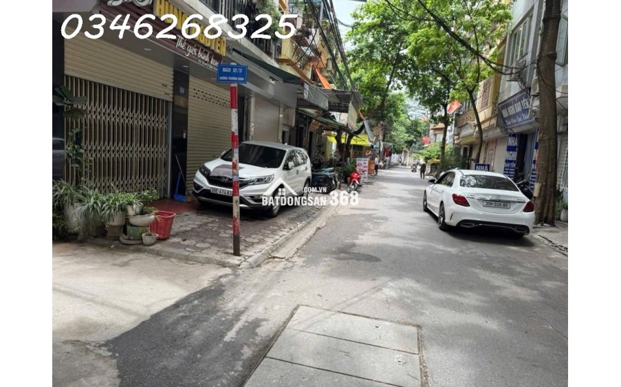 NHÀ ĐẸP TRUNG TÂM QUẬN HOÀNG MAI CHỈ NHỈNH 6 TỶ