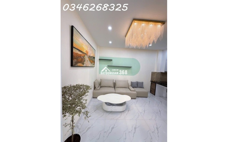 NHÀ ĐẸP TRUNG TÂM QUẬN HOÀNG MAI CHỈ NHỈNH 6 TỶ