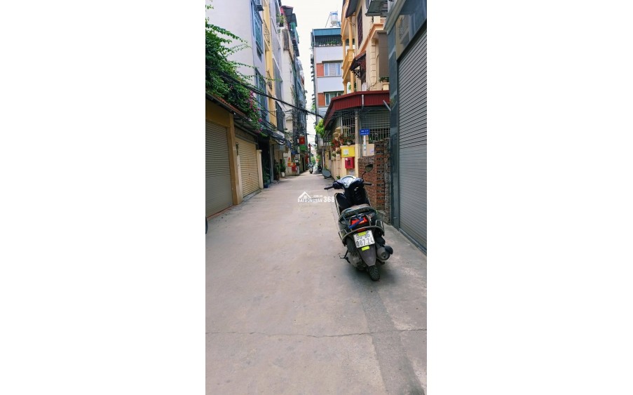 BỒ ĐỀ nhỉnh 16 tỷ 60m NGÕ Ô TÔ GARA KINH DOANH,LONG BIÊN HÀ NỘI