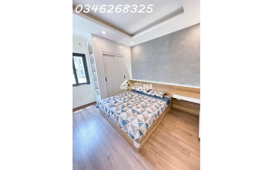 NHÀ ĐẸP TRUNG TÂM QUẬN HOÀNG MAI CHỈ NHỈNH 6 TỶ
