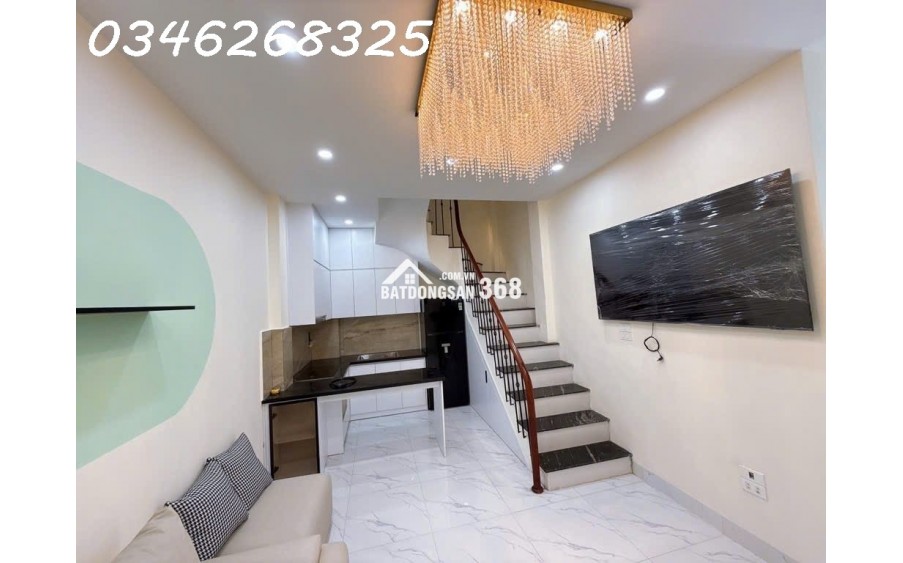 NHÀ ĐẸP TRUNG TÂM QUẬN HOÀNG MAI CHỈ NHỈNH 6 TỶ
