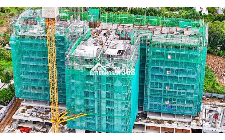 Chuyển Nhượng Dự Án Elysian Thủ Đức Căn 2PN/3ty và 3PN/4ty giá tốt nhất thị trường