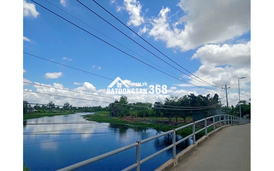 Cần Bán Gấp - Đất Ở Đô Thị, Trung Tâm Thị Trấn Cần Đước – Sổ Hồng Riêng