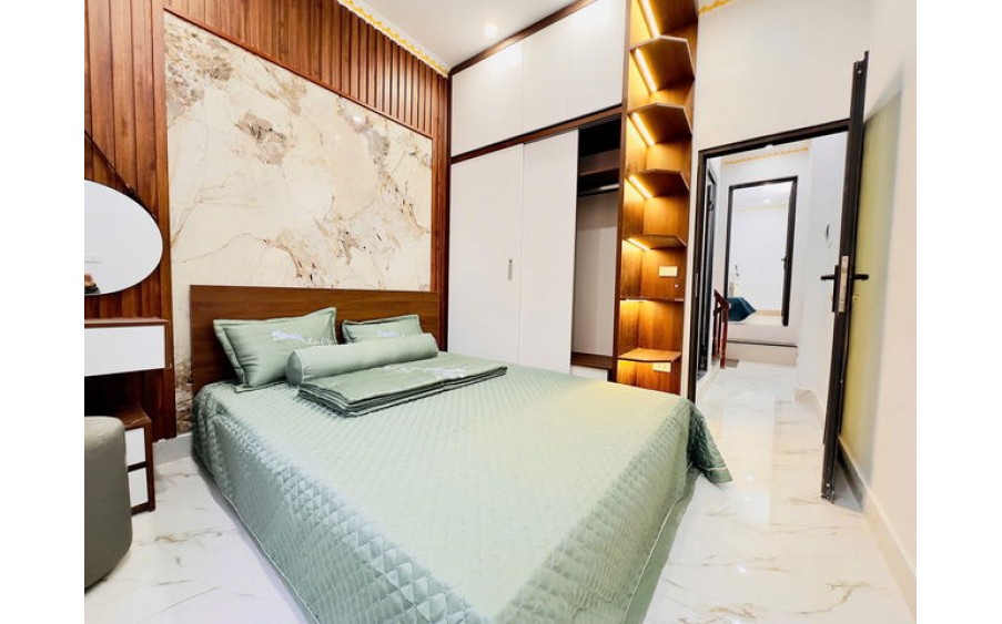 Bán nhà Nam Dư - Lĩnh Nam, Hoàng Mai. DT30m x 4 tầng, ngõ thông, 3 gác tránh