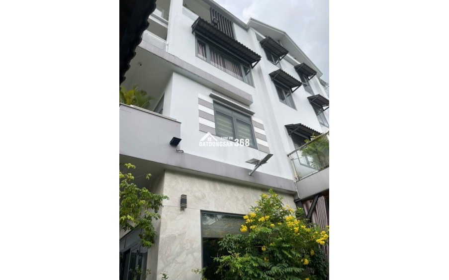 BÁN NHÀ 4 TẦNG, 144M2, LÊ ĐỨC THỌ, GÒ VẤP - GIÁ 16 TỶ - SỔ HỒNG CHÍNH CHỦ