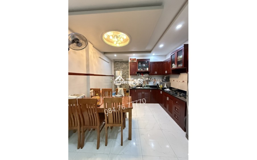 BÁN NHÀ 2 TẦNG, 56M2, NGÕ LÊ ĐỨC THỌ, GÒ Vấp - GIÁ 6.2 TỶ - SỔ ĐỎ CHÍNH CHỦ