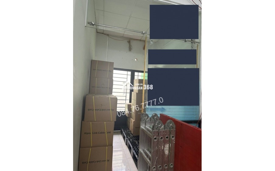 BÁN NHÀ GÒ VẤP - 42M2, 5.5mx8m, - 2PN - 4.2 TỶ - SỔ HỒNG CHÍNH CHỦ - VỊ TRÍ ĐẮC ĐỊA