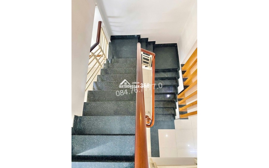 BÁN NHÀ GÒ VẤP - ĐƯỜNG SỐ 44, P.14 - 50M2, 4X12.5M, 2 TẦNG, 3PN, 2WC - 4.8 TỶ - SỔ HỒNG CHÍNH CHỦ