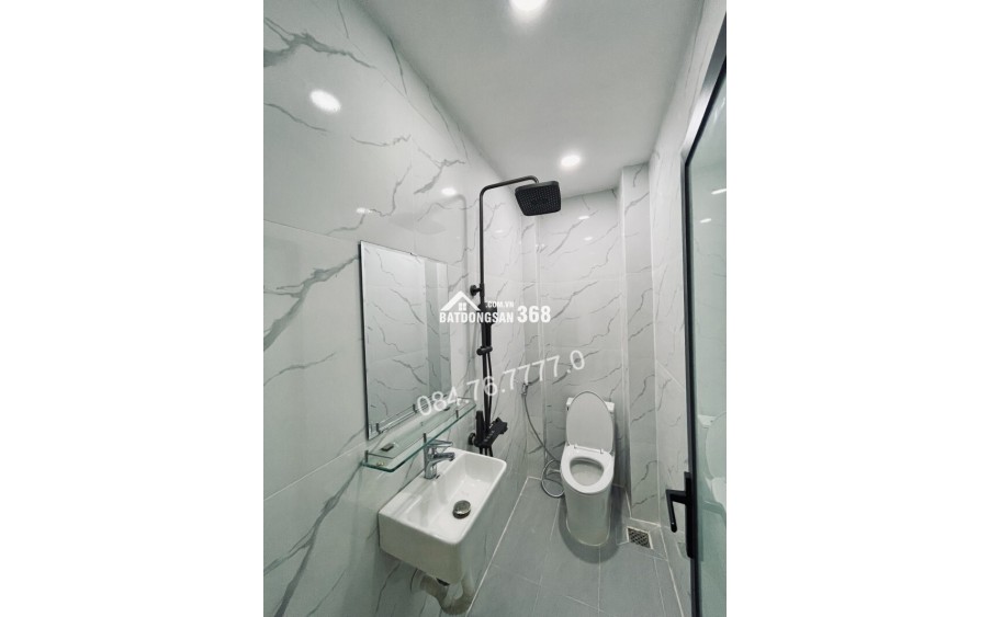 BÁN 
NHÀ GÒ VẤP 3 TẦNG, 45M², 4X12M, 6.65 TỶ, 3PN, 3WC - VỊ TRÍ ĐẮC ĐỊA, SỔ HỒNG
