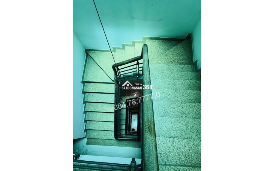 BÁN CHDV NGUYỄN VĂN CÔNG - GÒ VẤP - 14.8 TỶ - 6 TẦNG - 10PN - VỊ TRÍ VÀNG