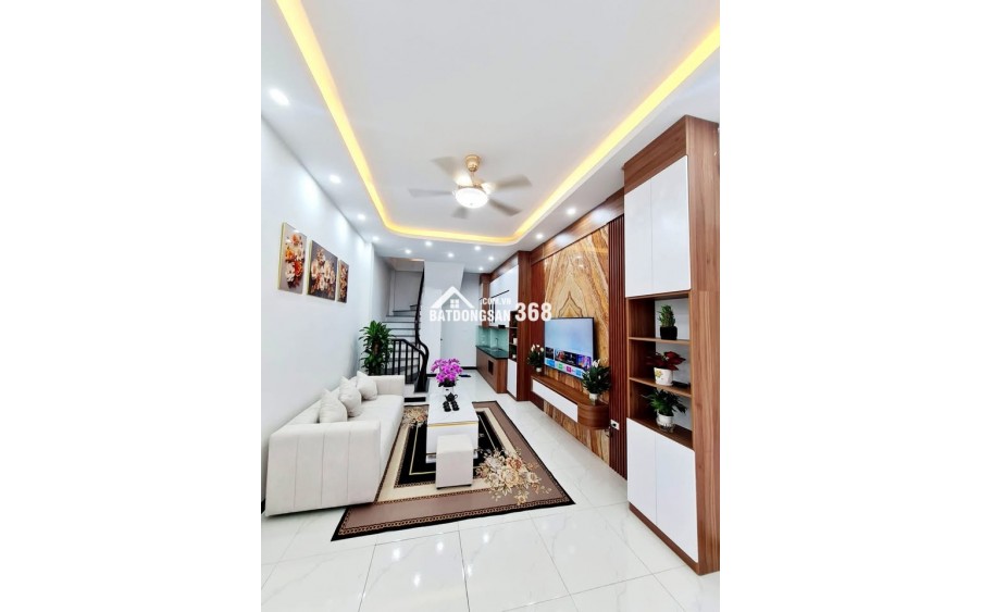 Bán nhà đẹp Văn Phú ngõ thông thoáng 2 ô tô tránh 4 tầng 59m2, tặng toàn bộ
 nội thất cao cấp giá chào 11,9Tỷ