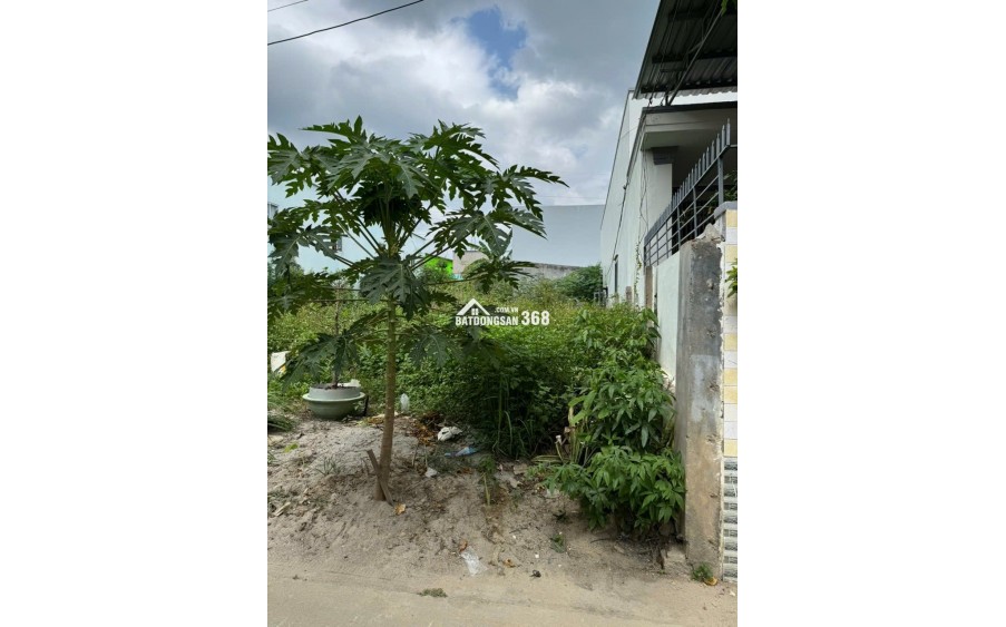 BÁN ĐẤT FULL THỔ CƯ, VĨNH THẠNH, NHA TRANG - GẦN TRỤC ĐƯỜNG D30 – GIÁ CHỈ 16,9 TRIỆU/M² 