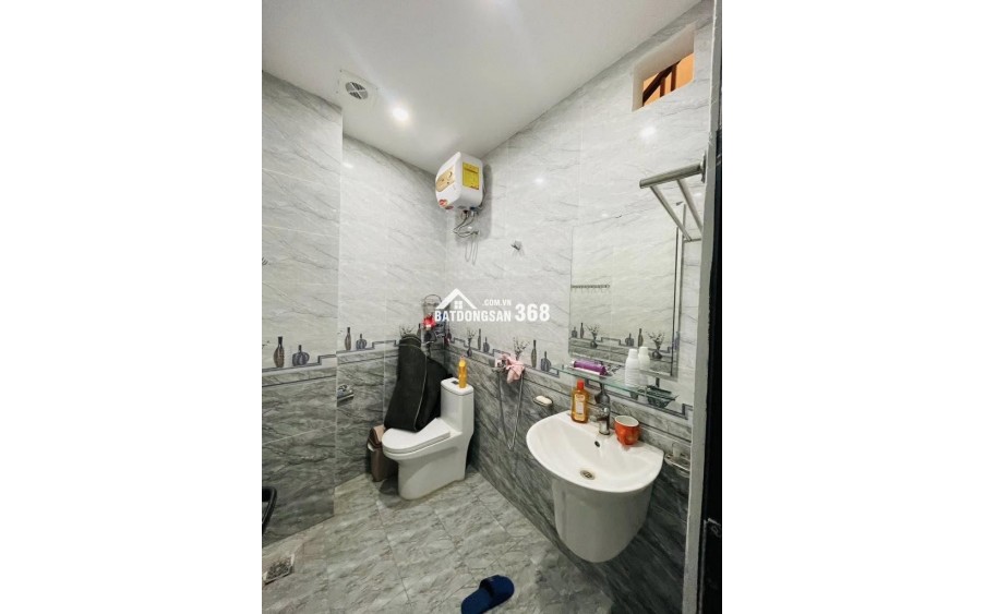 BÁN NHÀ HXH BÙI ĐÌNH TÚY- P.12 - 41M2 (4.7 X8 )- 1 TRỆT 1 LẦU BTCT - KHU CAO TẦNG - KHÔNG LỖI PHONG THỦY - CHỈ 5.7 TỶ