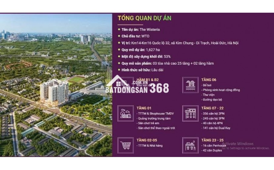 Chính chủ Bán nhanh Căn hộ 3PN rộng 114m2