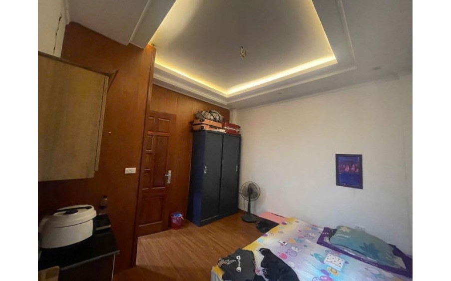 CCMN Trương Định 41m² x 7 tầng ô tô, dòng tiền 600tr/năm, full nội thất, gần trung tâm, giá hợp lý