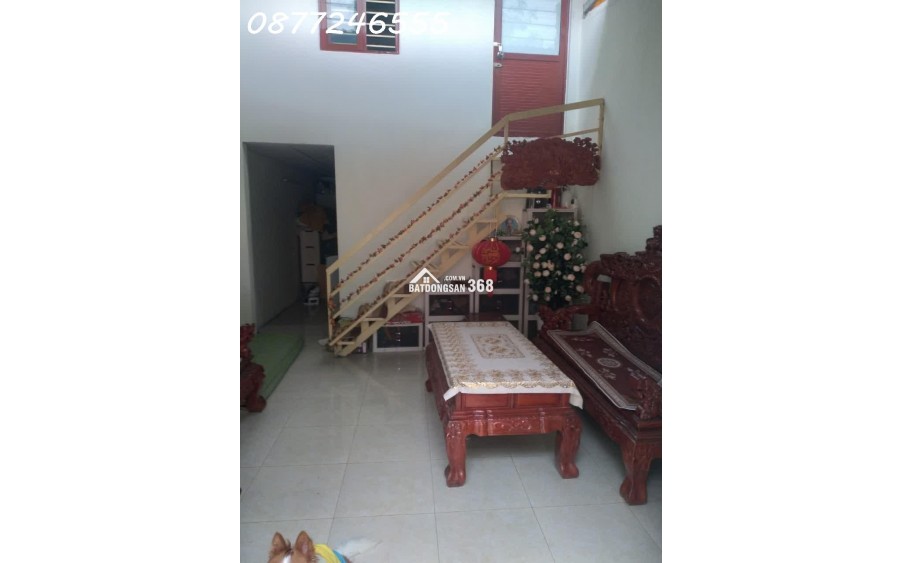 BÁN NHÀ RIÊNG CẤP 4 – NGÕ 1 ĐẠI LINH – GẦN PHỐ CƯƠNG KIÊN – CHỈ 3.1 TỶ