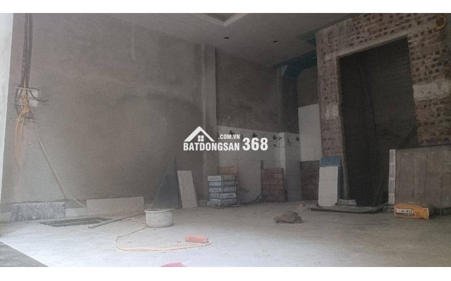 NHÀ LĨNH NAM MỚI TIN- THANG MÁY NHẬP- MT RỘNG-5 TẦNG -7.19 TỶ 