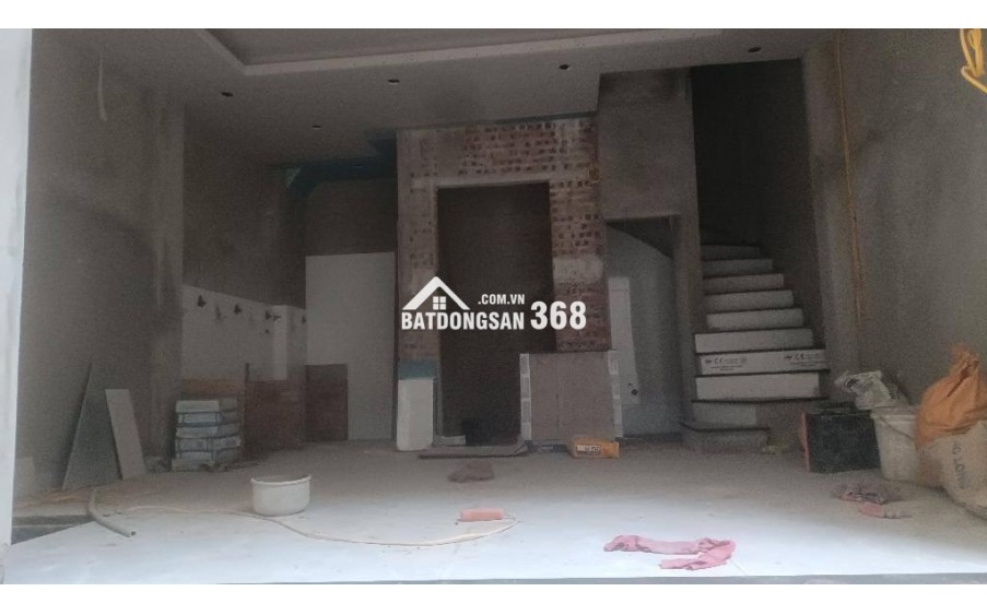 NHÀ LĨNH NAM MỚI TIN- THANG MÁY NHẬP- MT RỘNG-5 TẦNG -7.19 TỶ 