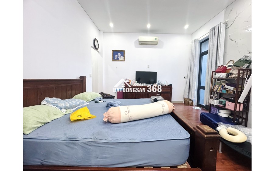 Ngộp bank bán gấp nhà 2 mặt tiền Nguyễn Dữ, Khuê Trung, Cẩm Lệ, 97m2 chỉ 7,x