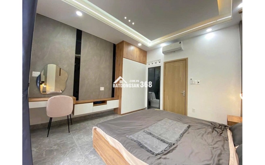 Giảm 500 triệu cho căn nhà phố cực kỳ đẹp, Full nội thất, Thạnh Xuân 33 Quận 12