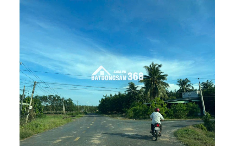 Cho thuê đất thổ cư 126.9m² tại ấp Bến Cừ – xã Ninh Điền, Châu Thành, Tây Ninh