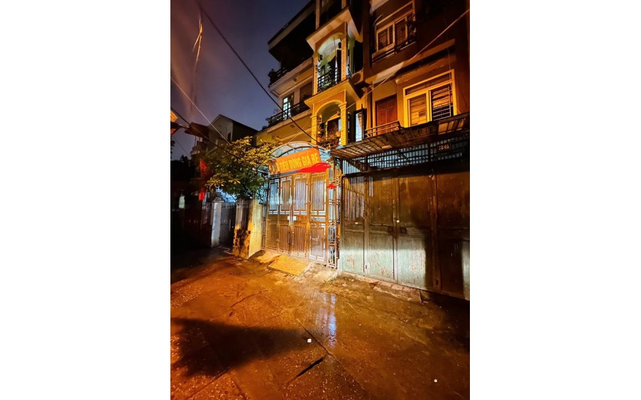 Bán nhà Trương Định 60m x 5 tầng. Ô tô vào nhà, ngõ thông, kinh doanh đỉnh