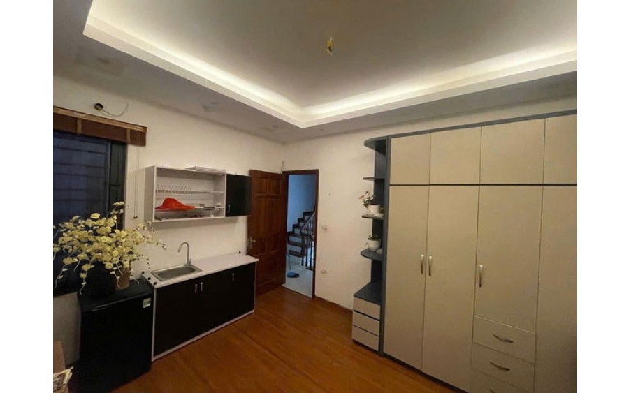 CCMN Trương Định 41m² x 7 tầng ô tô, dòng tiền 600tr/năm, full nội thất, gần trung tâm, giá hợp lý