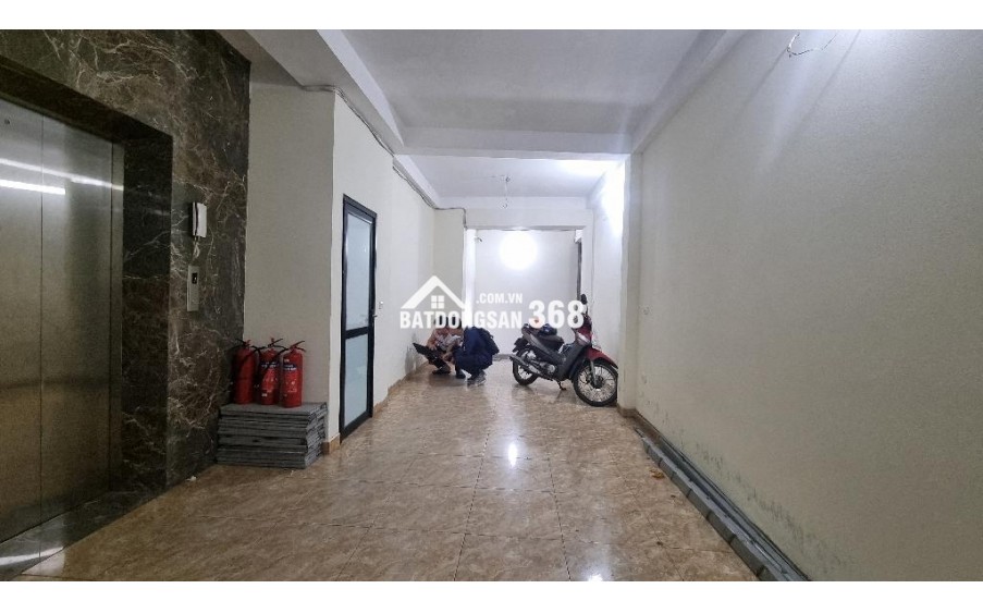 NHÀ DÒNG TIỀN - KHU TRUNG TÂM - THANG MÁY - 6 CĂN HỘ THIẾT KẾ CHUẨN CÔNG NĂNG - GIÁ 9 TỶ