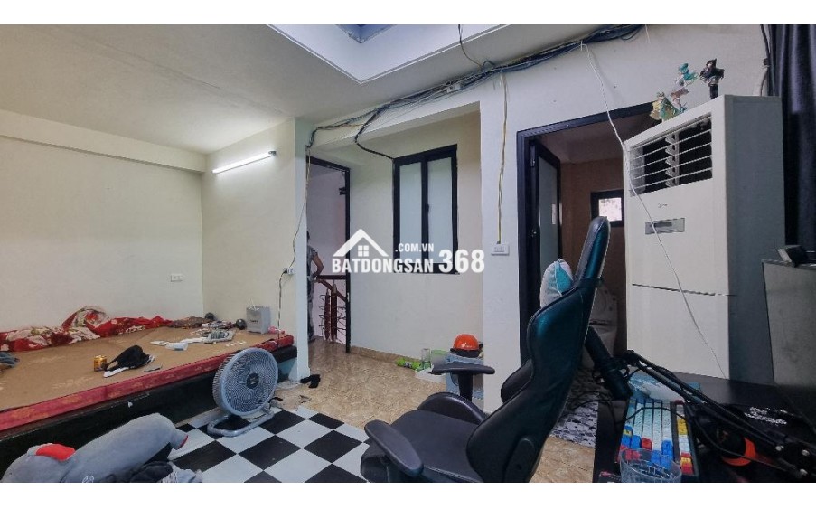 NHÀ DÒNG TIỀN - KHU TRUNG TÂM - THANG MÁY - 6 CĂN HỘ THIẾT KẾ CHUẨN CÔNG NĂNG - GIÁ 9 TỶ