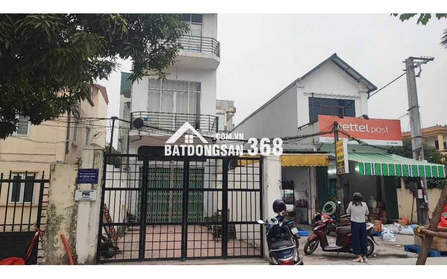 BÁN NHÀ Lê Trọng Tấn 81m2  3 tầng  4.6 m  25 tỷ Hà Đông Hà Nội