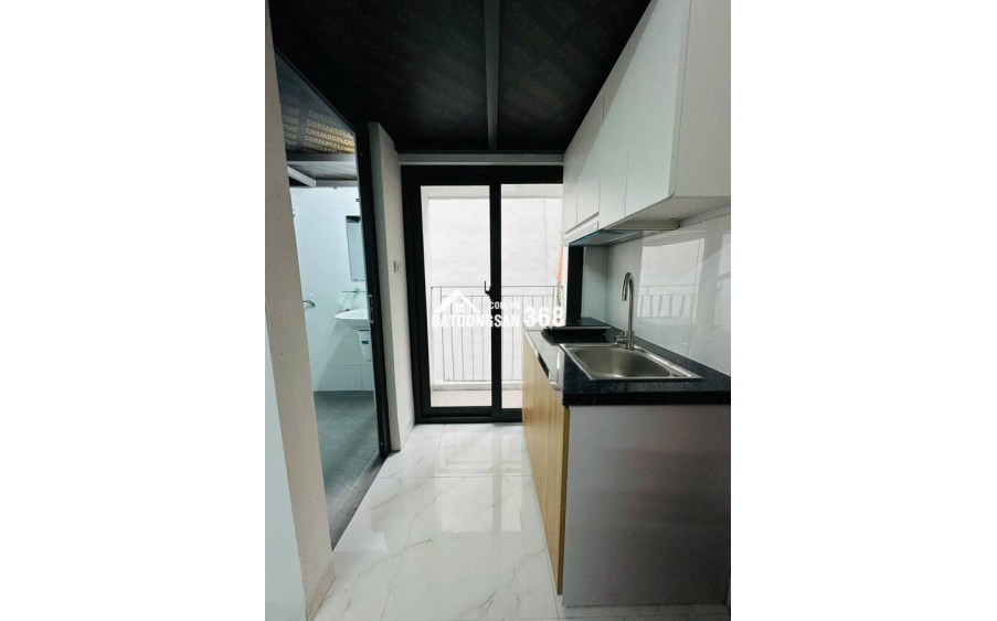 BÁN CCMN AN HÒA 46mx6 tầng, thang máy,gần ô tô giá 11.3 tỷ