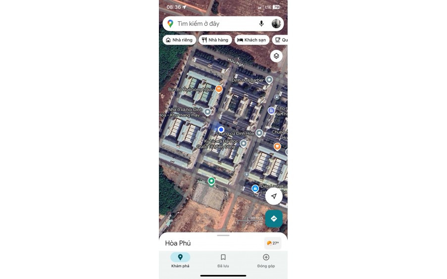 BÁN NHANH SHOPHOUSE NOXH ĐỊNH HOÀ TP.THỦ DẦU MỘT