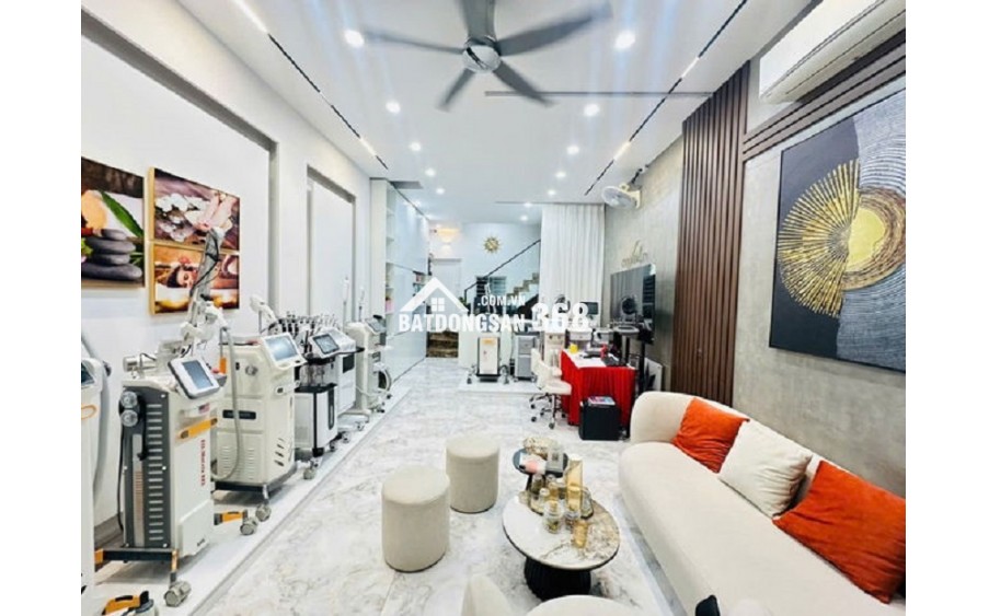 Bán nhà Giải Phóng - Thanh Xuân, DT 41m x 5 tầng. Phân lô ô tô vào nhà, kinh doanh