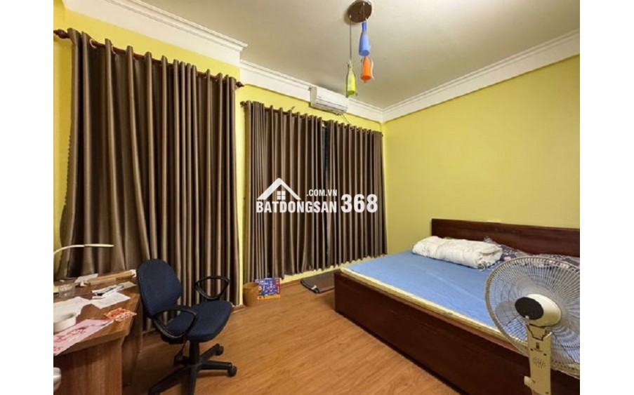 Phố Hoàng Mai 61m2 x 5 tầng, ô tô đỗ cửa, full nội thất, kinh doanh sầm uất.