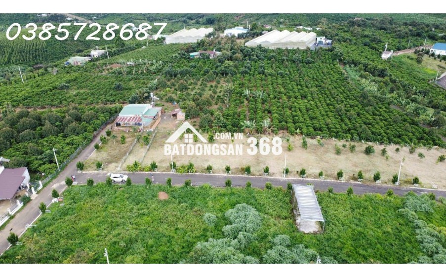 CẦN BÁN ĐẤT THỔ CƯ GIÁ RẺ TẠI LỘC AN – BẢO LÂM