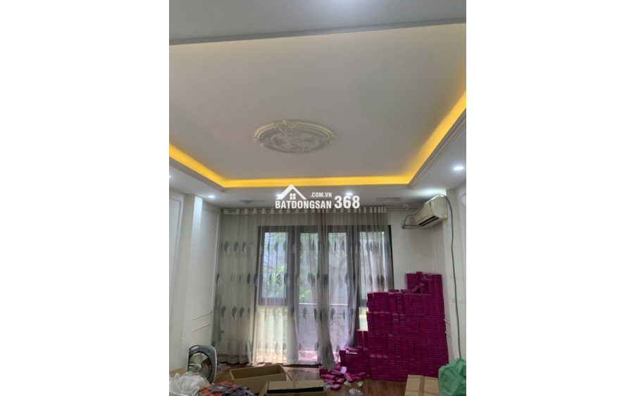 BÁN LIỀN KỀ  Khu Bờ Hội Ngô Đình Mẫn 55m2 X6 tầng thng máy kinh doanh đỉnh 15.3 tỷ Hà Đông
