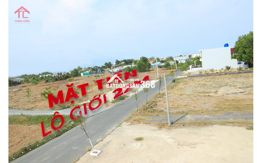 Đất nền Cần Đước – Sổ Sẵn Công Chứng Ngay