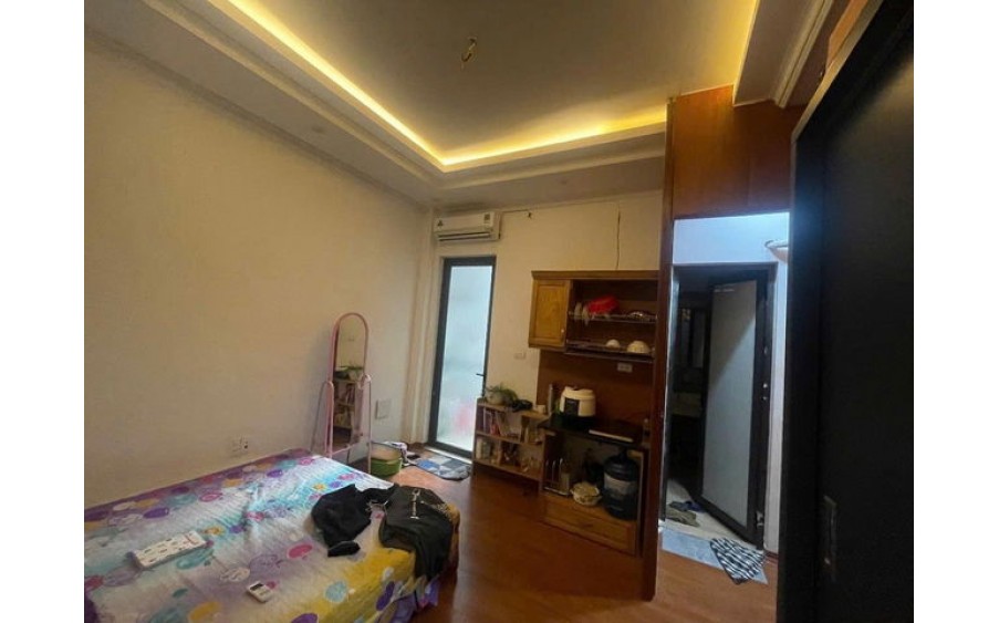 CCMN Trương Định 41m² x 7 tầng ô tô, dòng tiền 600tr/năm, full nội thất, gần trung tâm, giá hợp lý