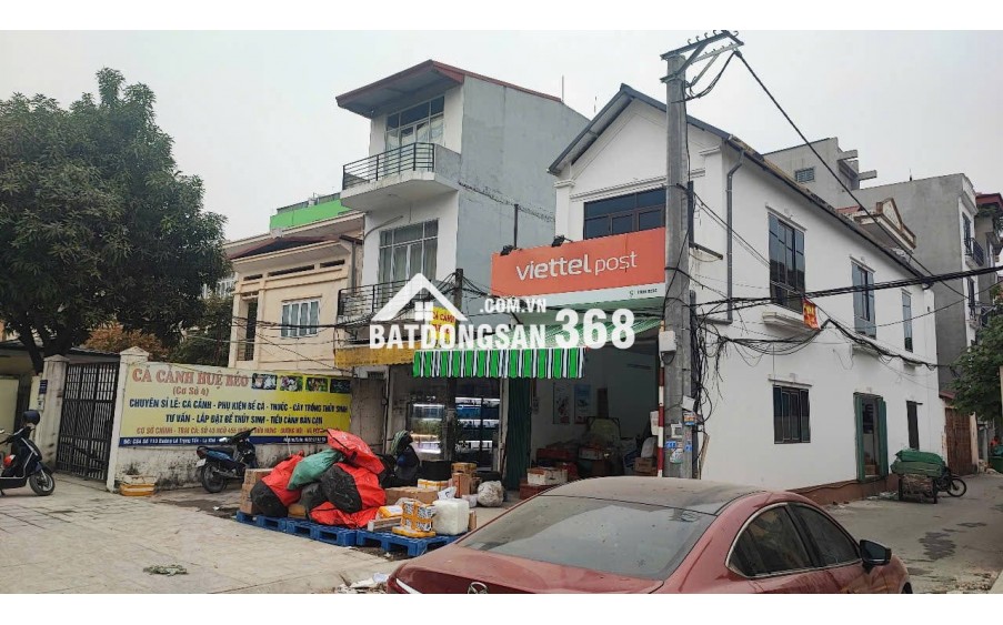 BÁN NHÀ Lê Trọng Tấn 81m2  3 tầng  4.6 m  25 tỷ Hà Đông Hà Nội