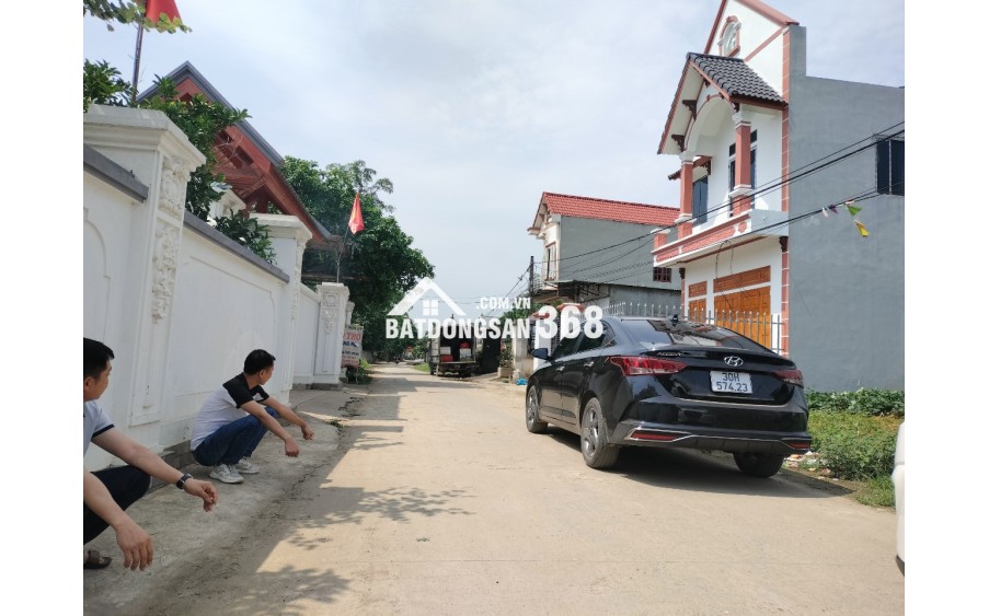 360m đất sẵn sổ đỏ tại huyện chương mỹ chỉ vài triệu/m đầu tư hời luôn