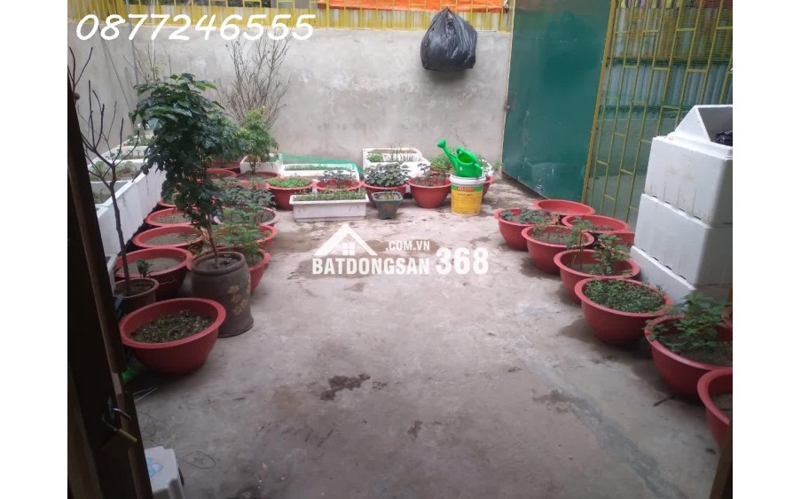 BÁN NHÀ RIÊNG CẤP 4 – NGÕ 1 ĐẠI LINH – GẦN PHỐ CƯƠNG KIÊN – CHỈ 3.1 TỶ