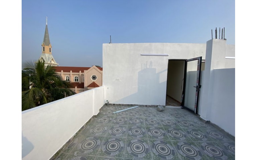 Bán nhà Nam Dư - Lĩnh Nam - Hoàng Mai, DT 30m x 5 tầng, Ô tô đỗ cửa