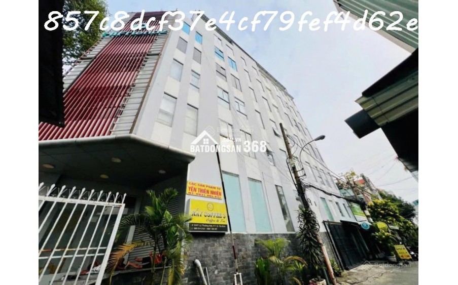 AI Bán nhà 228m² Lý Thường Kiệt, Tân Bình, 90 tỷ, sổ đỏ