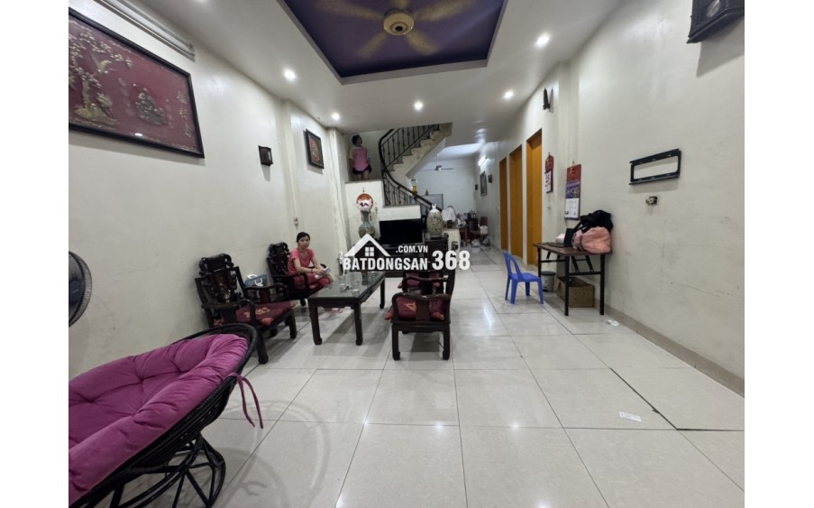 BÁN NHÀ NGỌC THỤY 23 tỷ 80m MẶT TIỀN 5m CÔNG VIÊN VỈA HÈ Ô TÔ ĐỖ CỬA