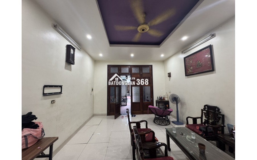 BÁN NHÀ NGỌC THỤY 23 tỷ 80m MẶT TIỀN 5m CÔNG VIÊN VỈA HÈ Ô TÔ ĐỖ CỬA