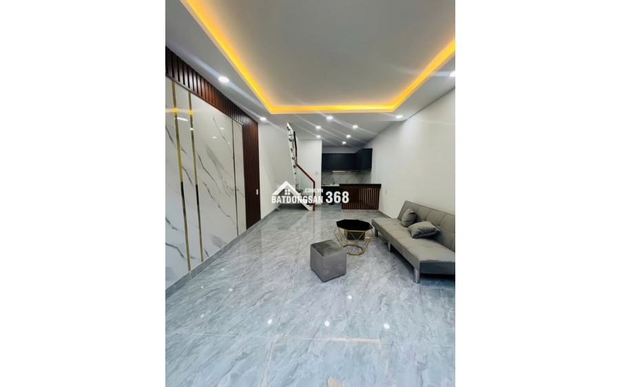 BÁN NHÀ PHAN CHU TRINH - HV CÁN BỘ- HXH - 42M2 (3.95X10) - 2 TẦNG - 3 PN - SỔ VUÔNG - GIÁ CHỈ 4.7 TỶ