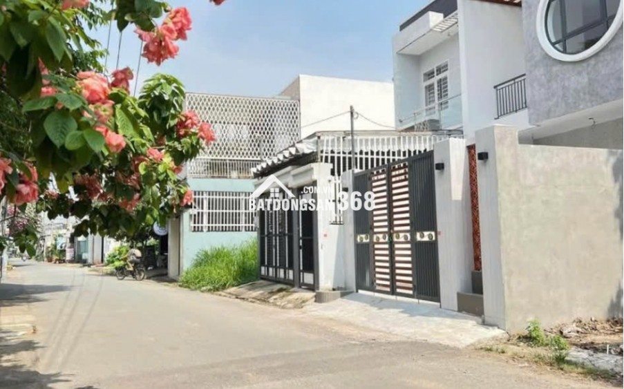 BÁN NHÀ PHỐ MT PHẠM VĂN HAI, BÌNH CHÁNH – SHR GIÁ CHỈ 2 TỶ 8