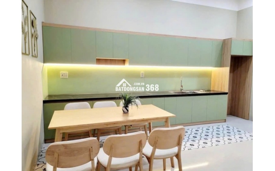 BÁN NHÀ PHỐ MT PHẠM VĂN HAI, BÌNH CHÁNH – SHR GIÁ CHỈ 2 TỶ 8