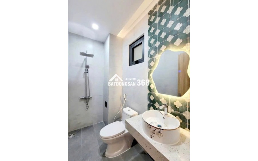 BÁN NHÀ PHỐ MT PHẠM VĂN HAI, BÌNH CHÁNH – SHR GIÁ CHỈ 2 TỶ 8