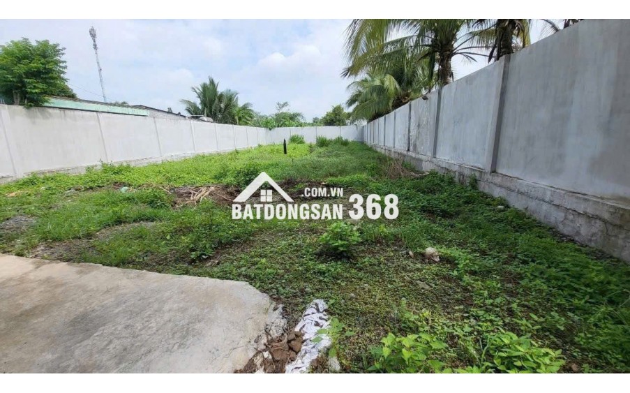 BÁN ĐẤT MT ĐƯỜNG NHỰA 14M PHƯỚC VĨNH AN - SHR CÔNG CHỨNG NGAY - GIÁ CHỈ 2TY8